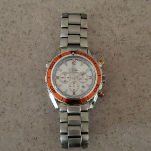 Men's Omega Chronograph REPLICA Watch